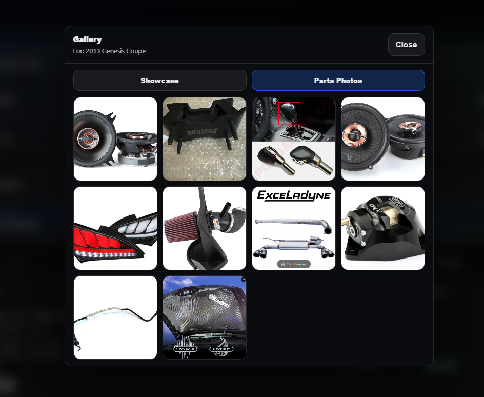 Gallery screenshot